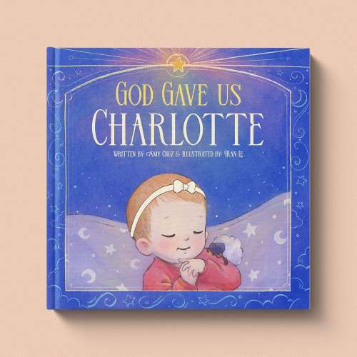 God Gave Us You – Luna Books