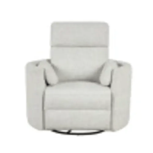 Parker House Radius Quartz Power Swivel Glider Recliner