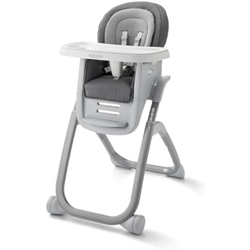 Graco DuoDiner DLX 6-in-1 Convertible Highchair, Arlo
