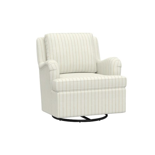 Chris Loves Julia Swivel Glider