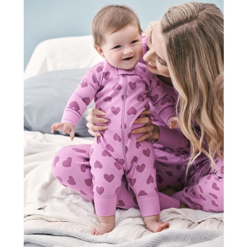 Baby 2-Way Zip Sleeper