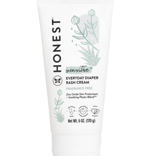 The Honest Company : Diaper Creams & Rash Ointments