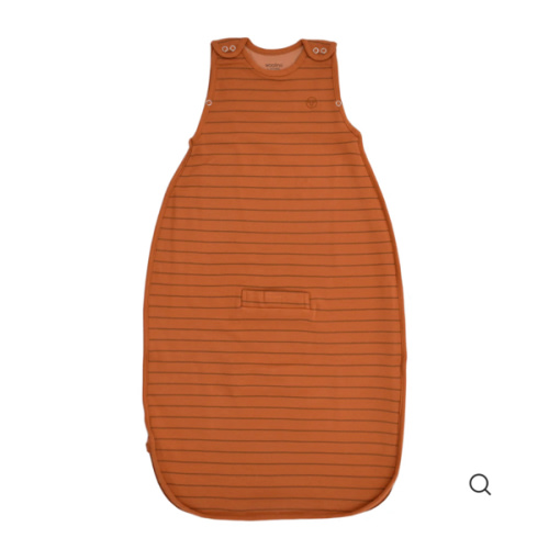 4 Season® Ultimate Baby Sleep Bag, Merino Wool & Organic Cotton, Terracotta