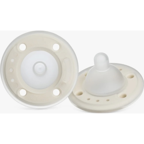Ninni Pacifier Creme 2 Pack