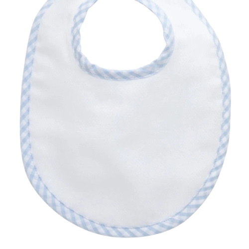 Basic Bib - Monogrammable