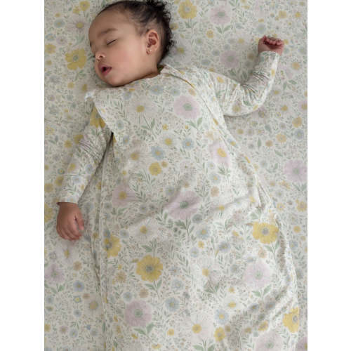 Wildflower 0.5 TOG Bamboo Viscose Sleep Sack | günamüna