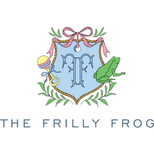 The Frilly Frog | Megan and Lucas Herman
