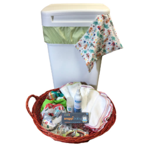 GIFT - Bundled Set Up Package