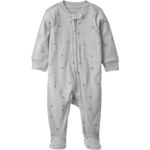 little planet by carter's unisex-baby Sleep and Play Made With Organic Cotton