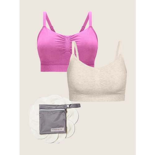 Pump, Sleep, Repeat® Bundle – Kindred Bravely