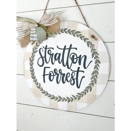 Hospital Door Hanger Boy, Nursery Name Sign Baby Boy, Birth Stats Sign, Newborn Name Sign, Personalized Birth Announcement, Newborn Gifts