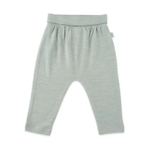 Bilbi Legging Merino Sage | Baby Bunting AU