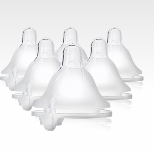 Evenflo Anti-Colic Balance Baby Bottle Nipples, Slow Medium, Fast Flow – Evenflo Feeding