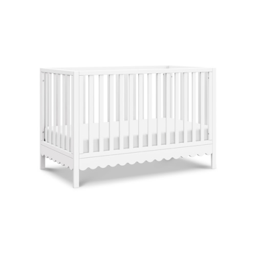 daVinci Sammy Scallop 4-in-1  Convertible Crib