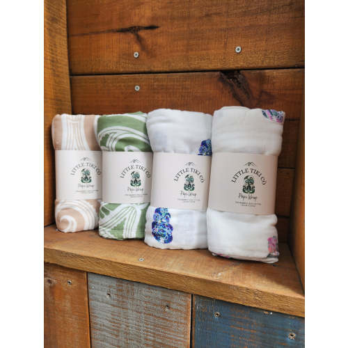 Pēpi Wraps – Pacific Shack Gold Coast
