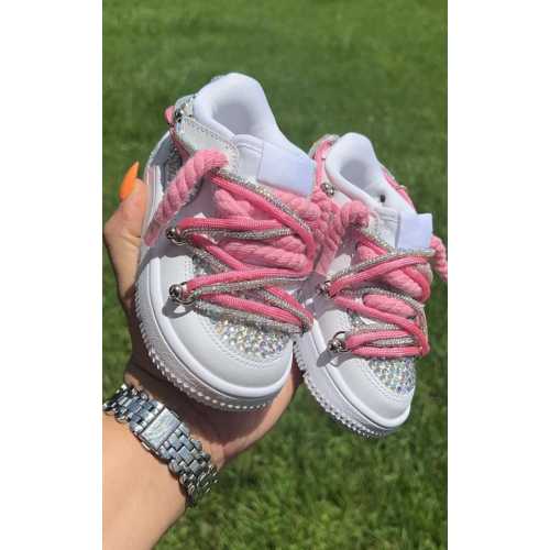 Custom Toddler Af1s
