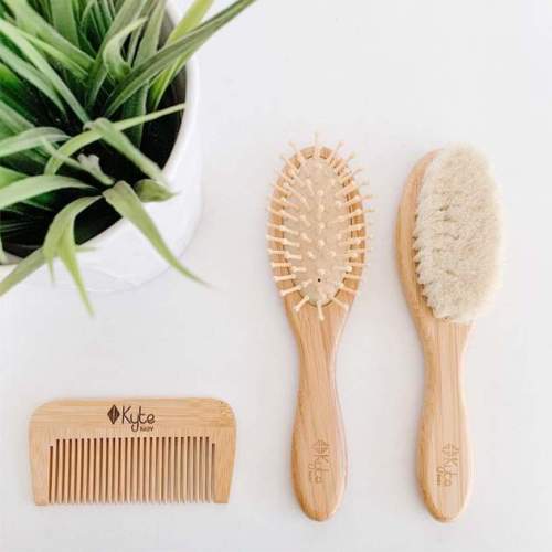 3-Piece Brush Set– Kyte BABY