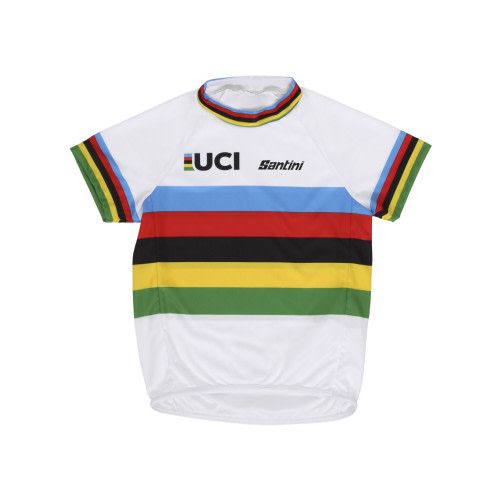 WORLD CHAMPION TODDLER JERSEY - UCI OFFICIAL
