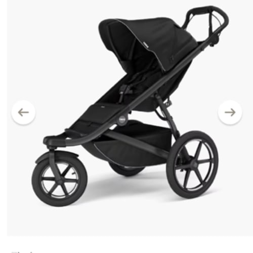 Thule Urban Glide 3 Stroller | REI Co-op