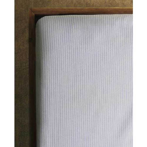 KIDS' STRIPED COTTON FITTED SHEET | Zara Home United States of America