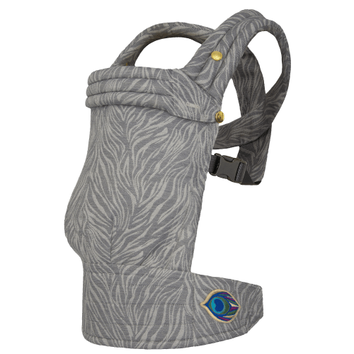 ARTIPOPPE Zeitgeist Baby Carrier - Paradox Zebra