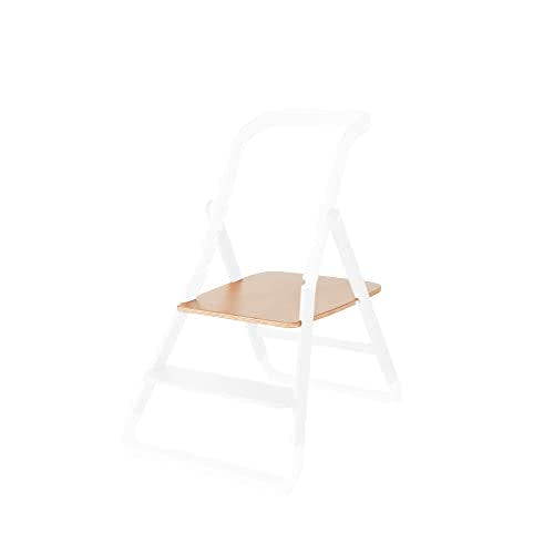 Ergobaby Evolve Kitchen Tower Add-on, Natural Wood