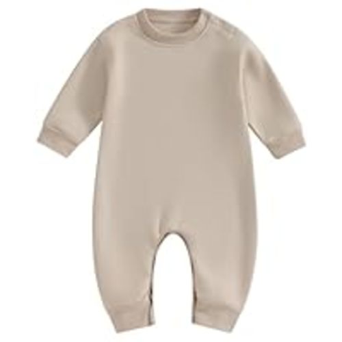 Amazon.com: Mubineo Infant Baby Girl Boy Fall Winter Thick Knit One Piece Outfit Romper Jumpsuit Sweater Outwear: Clothing, Shoes & Jewelry