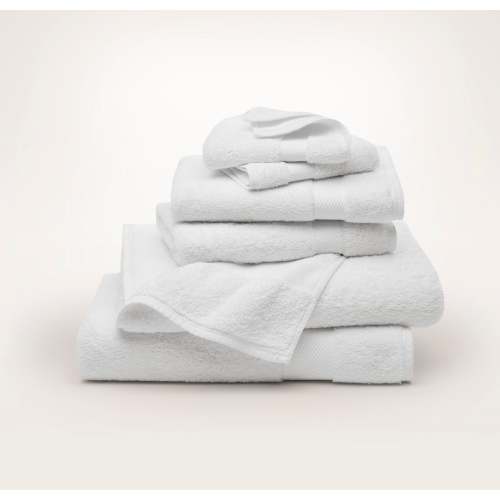 Plush Bath Towel Set
