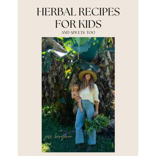 Herbal Recipes for Kids