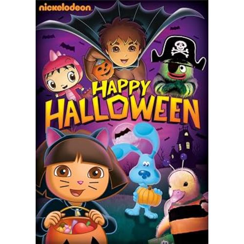 Nick Jr Favorites: Happy Halloween