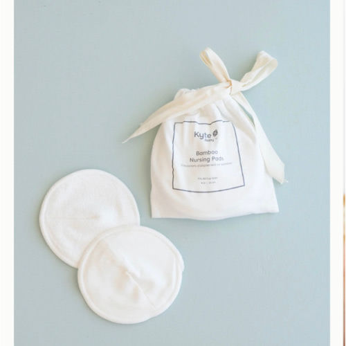 Reusable Nursing Pads – Kyte Living