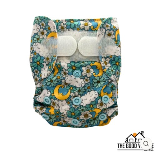 Newborn All-in-One Diaper | Dreamweaver