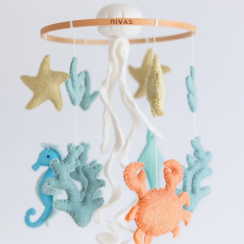 Ocean Life Mobile