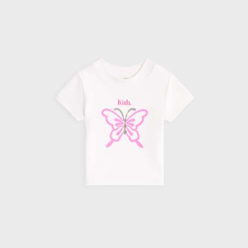 Kith Baby Mulberry Tee - White