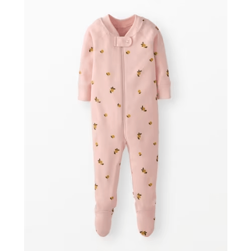 HannaJams™ Footed Sleeper | Hanna Andersson
