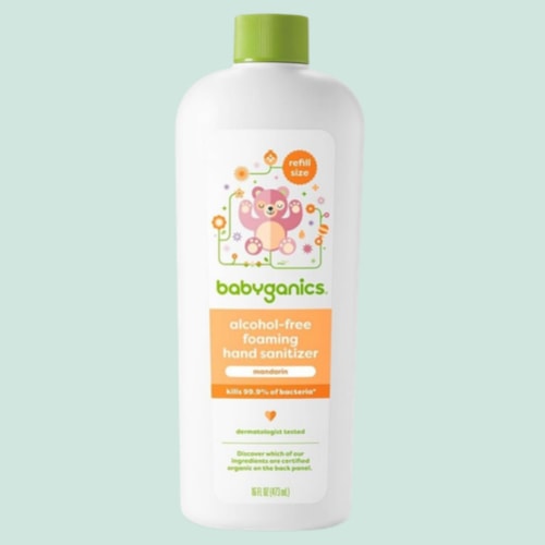 BabyGanics Hand Sanitizer