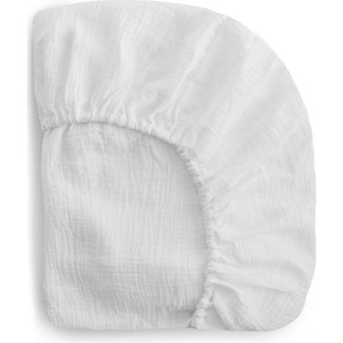 Extrasoft Cotton Muslin Crib Sheet