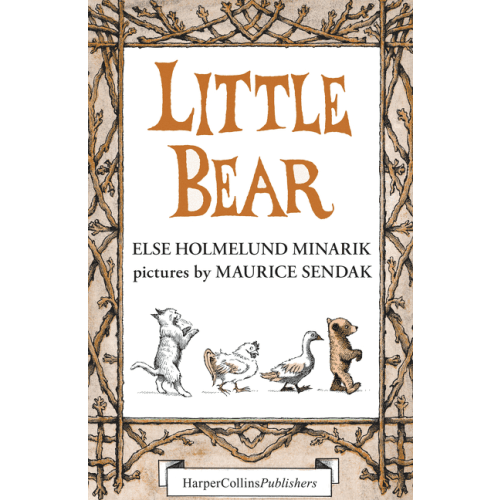 I Can Read Level 1 Little Bear 3-Book Box Set: Little Bear, Father Bear Comes Home, Little Bear's Visit, (Paperback)