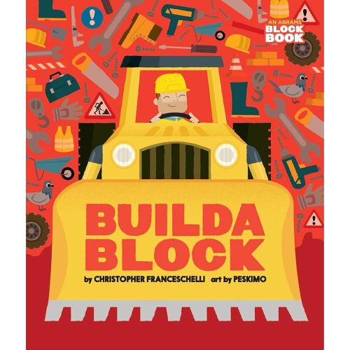 [Christopher Franceschelli] [Buildablock (an Abrams Block Book)] - [Board Book]