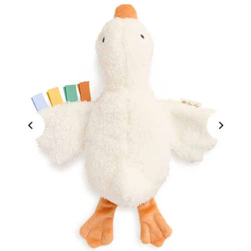Itzy Huggable™ Plush Goose