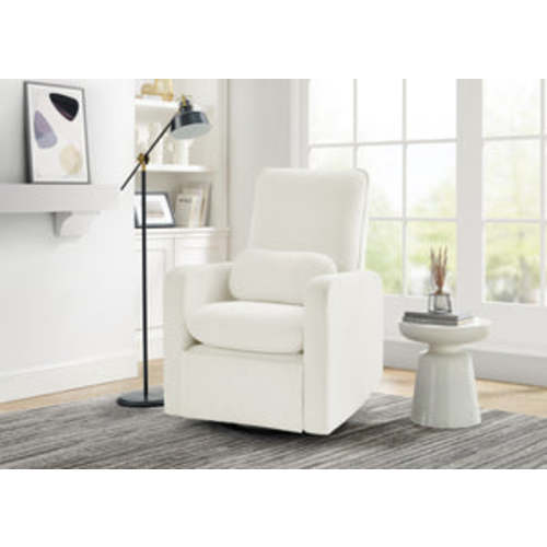 babyGap Cloud Recliner with Stain-Resistant Performance Boucle Fabric