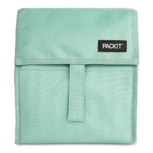 Packit Freezable Lunch Bag - Sage