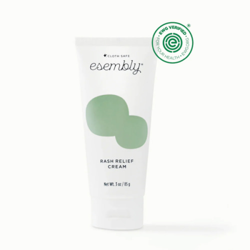 Baby Diaper Rash Relief Cream - Esembly Baby