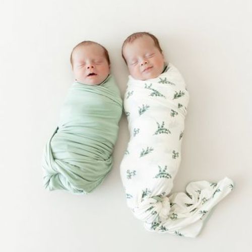 Kyte Baby Swaddle Blanket in Sage