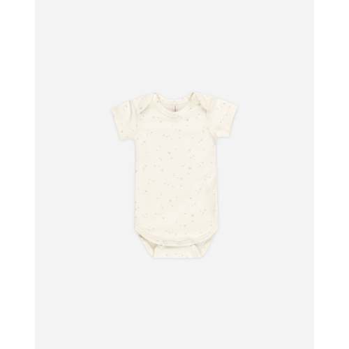 Short Sleeve One-Piece || Stars