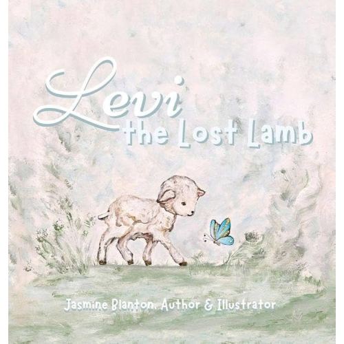 Levi the Lost Lamb