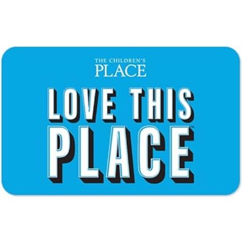 The Children's Place eGift Card