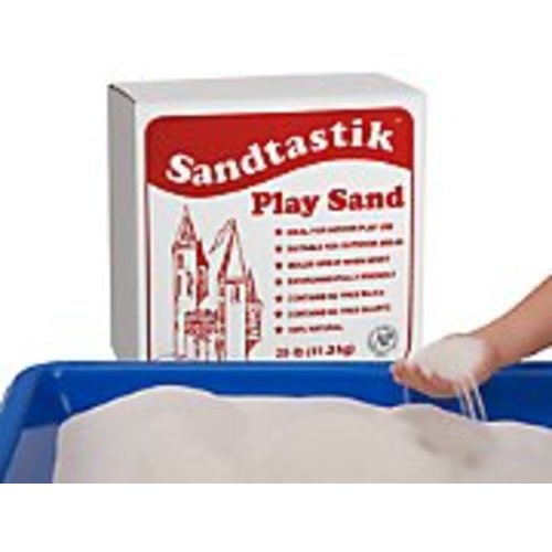 Clean Sand&nbsp;- 25-Lb. Box