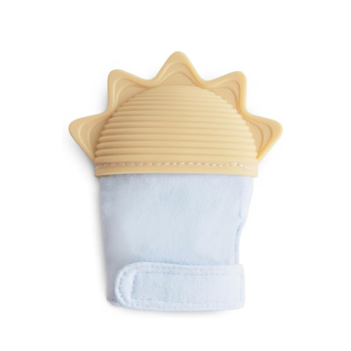 Amazon.com: mushie : Teething Mittens