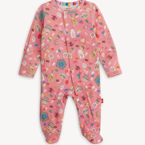 Magnetic RightFit™ Footie – Honeydukes Onesie
